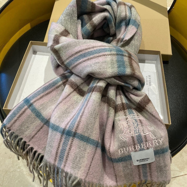 BBR SCARF 200 CM IN CASHMERE 481390