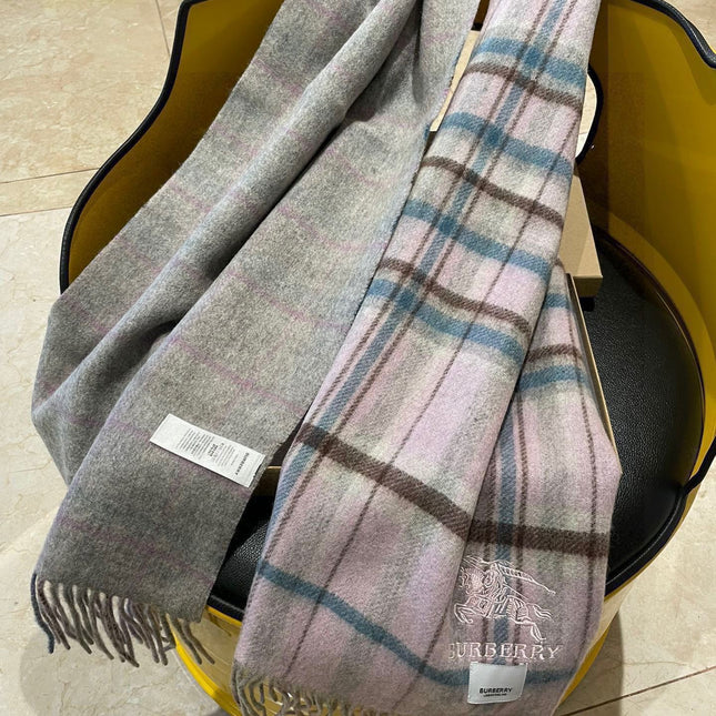 BBR SCARF 200 CM IN CASHMERE 481390