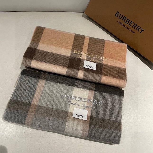 BBR SCARF 180 CM IN CASHMERE 486381