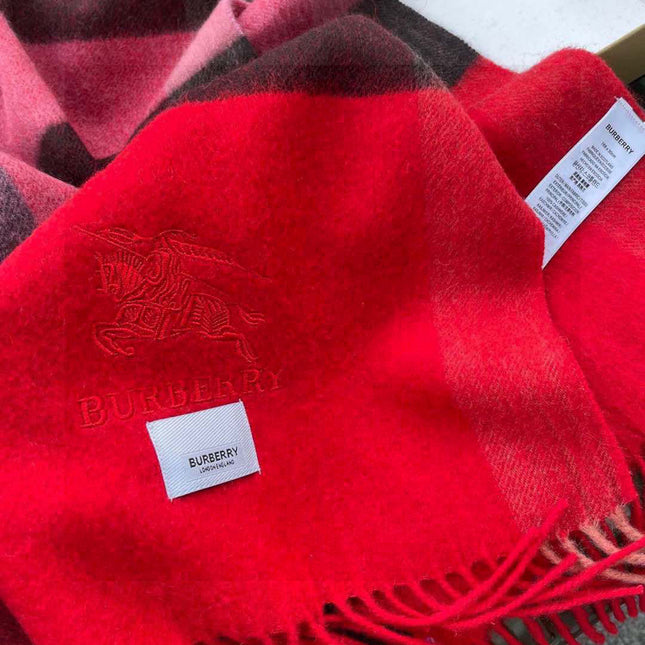 BBR SCARF 200 CM IN CASHMERE 538289