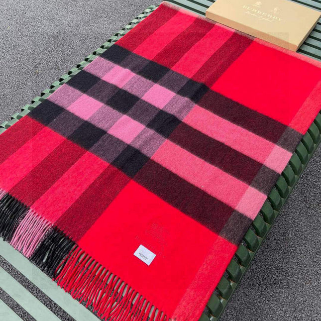 BBR SCARF 200 CM IN CASHMERE 538289