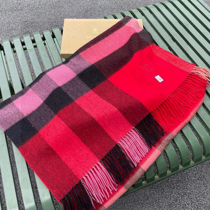 BBR SCARF 200 CM IN CASHMERE 538289