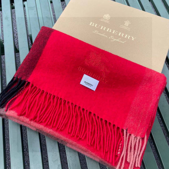 BBR SCARF 200 CM IN CASHMERE 538289