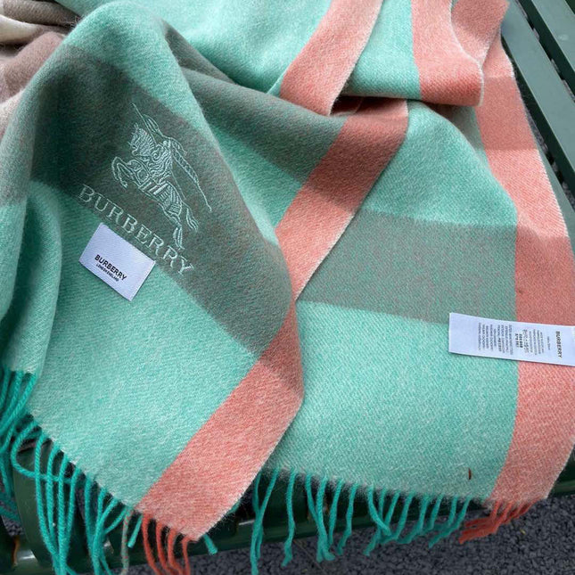 BBR SCARF 200 CM IN CASHMERE 538290