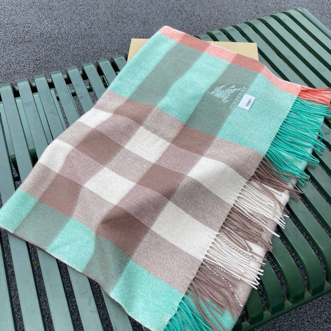 BBR SCARF 200 CM IN CASHMERE 538290