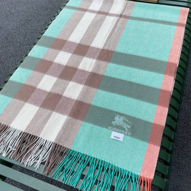 BBR SCARF 200 CM IN CASHMERE 538290
