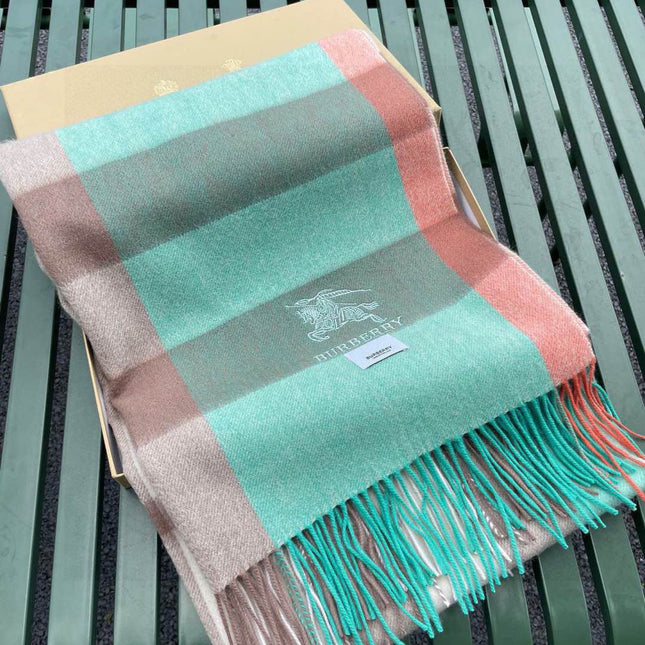 BBR SCARF 200 CM IN CASHMERE 538290