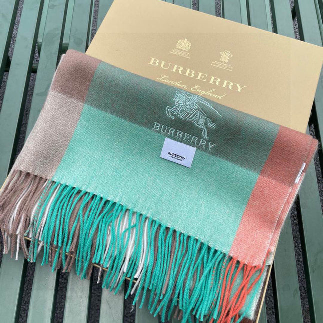 BBR SCARF 200 CM IN CASHMERE 538290