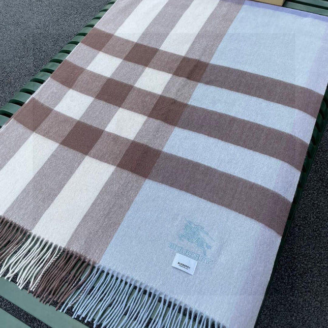 BBR SCARF 200 CM IN CASHMERE 538291