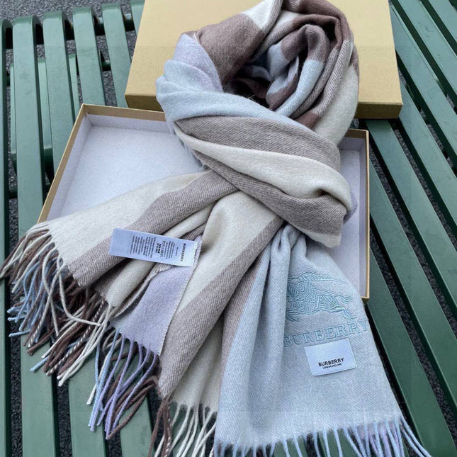 BBR SCARF 200 CM IN CASHMERE 538291