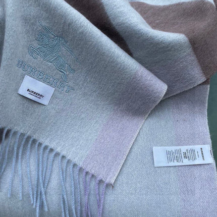 BBR SCARF 200 CM IN CASHMERE 538291
