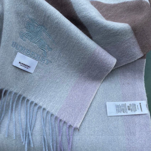 BBR SCARF 200 CM IN CASHMERE 538291