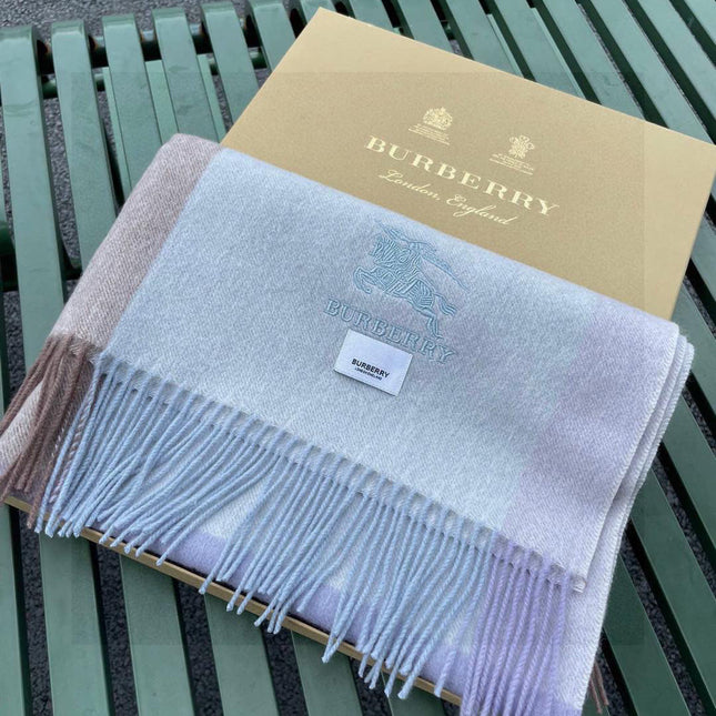 BBR SCARF 200 CM IN CASHMERE 538291