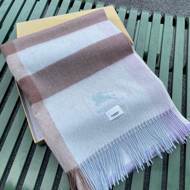 BBR SCARF 200 CM IN CASHMERE 538291