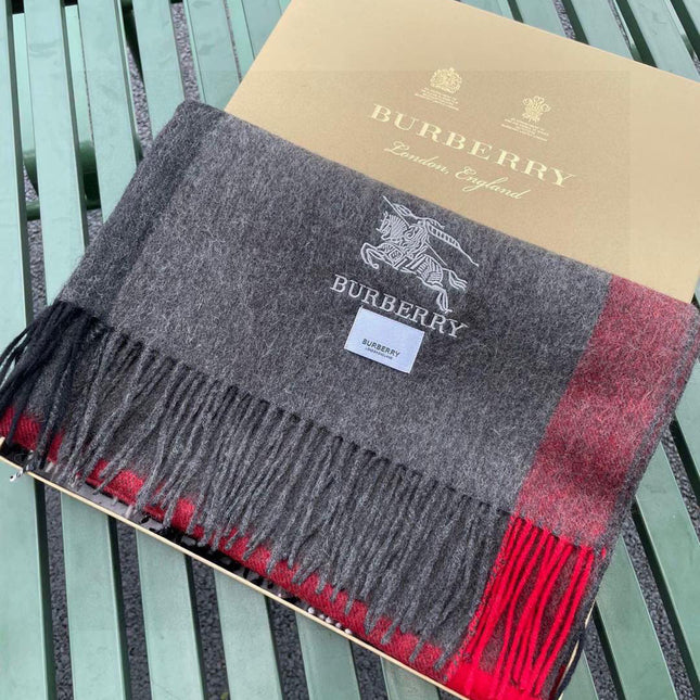 BBR SCARF 200 CM IN CASHMERE 538292