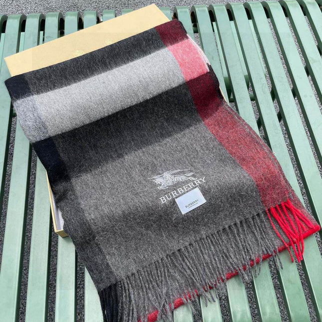 BBR SCARF 200 CM IN CASHMERE 538292