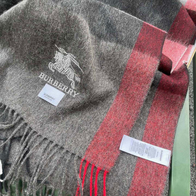 BBR SCARF 200 CM IN CASHMERE 538292