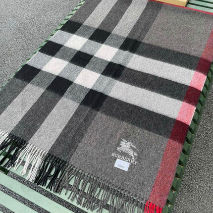 BBR SCARF 200 CM IN CASHMERE 538292