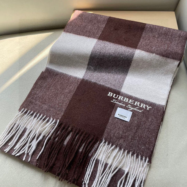 BBR SCARF 180 CM IN CASHMERE 538302
