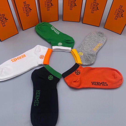 LOW-CUT SOCKS 193244 (1 BOX)