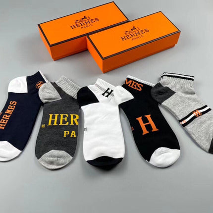 LOW-CUT SOCKS 291041 (1 BOX)