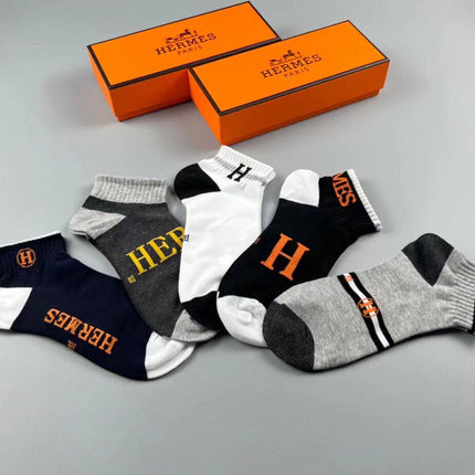 LOW-CUT SOCKS 291041 (1 BOX)