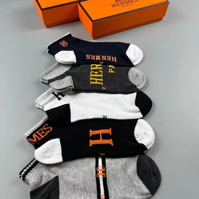 LOW-CUT SOCKS 291041 (1 BOX)
