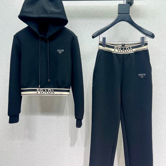PRADA FLEECE SET STYLE 14