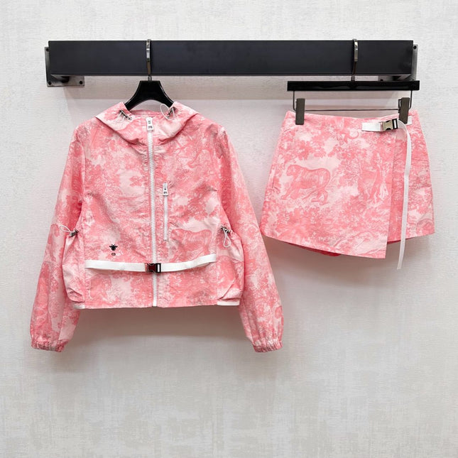 DIOR HOODED JACKET 263783