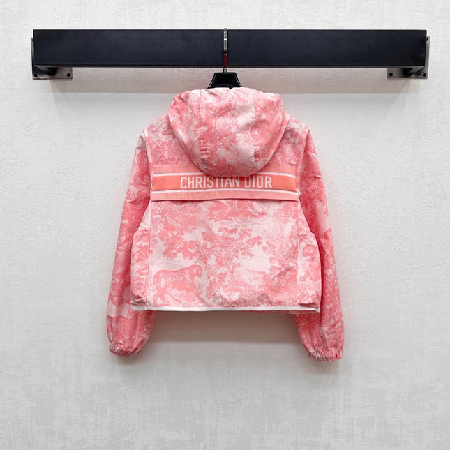 DIOR HOODED JACKET 263783