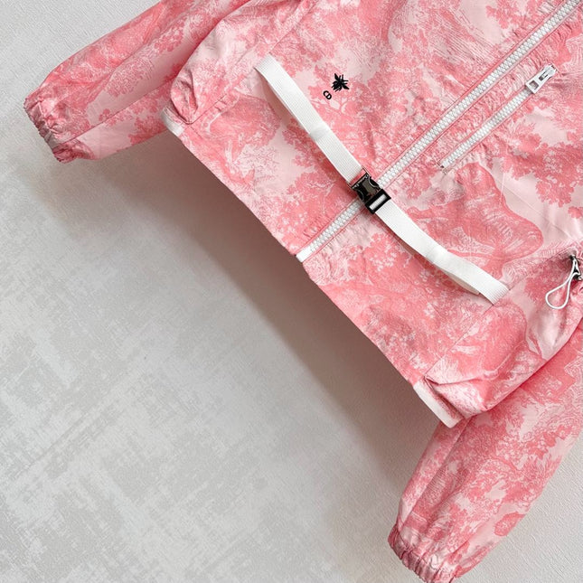 DIOR HOODED JACKET 263783