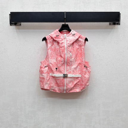 DIOR HOODED GILET 263786