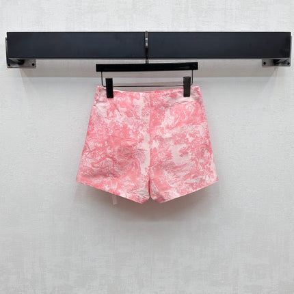 DIOR PINK SKORT 263789