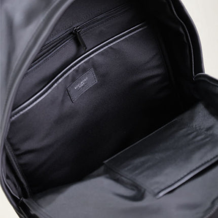 CITY BACKPACK 38 IN BLACK SILK