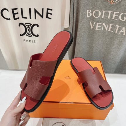 IZMIR SANDAL RUBY LAMBSKIN