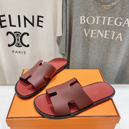IZMIR SANDAL RUBY LAMBSKIN