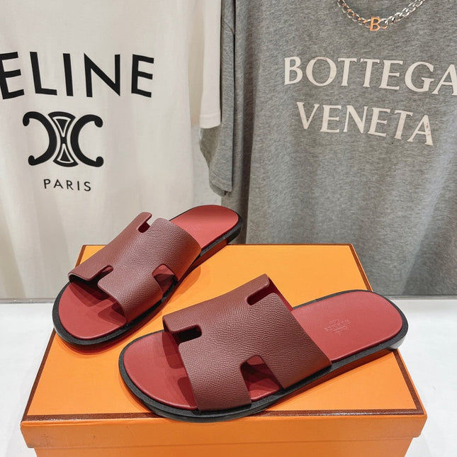 IZMIR SANDAL RUBY LAMBSKIN
