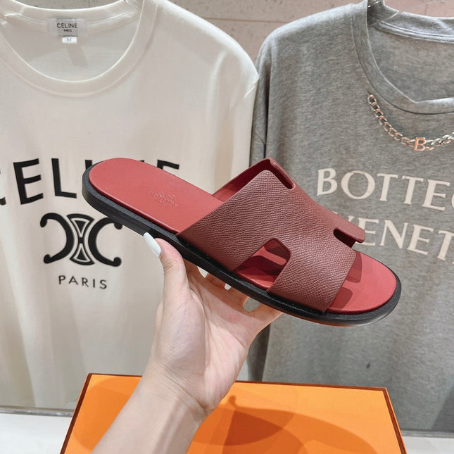 IZMIR SANDAL RUBY LAMBSKIN