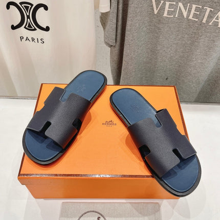 IZMIR SANDAL BERRY LAMBSKIN