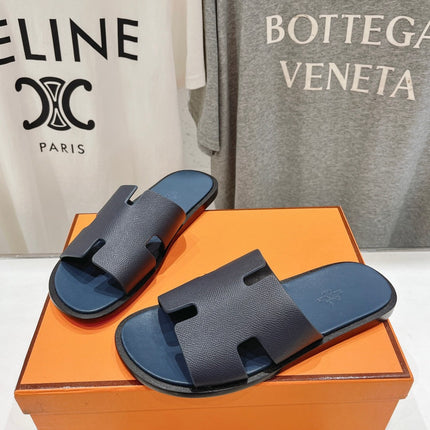 IZMIR SANDAL BERRY LAMBSKIN