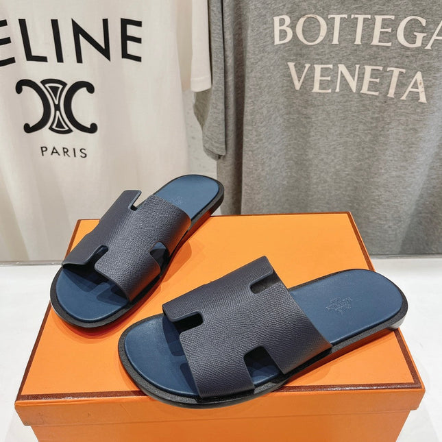 IZMIR SANDAL BERRY LAMBSKIN