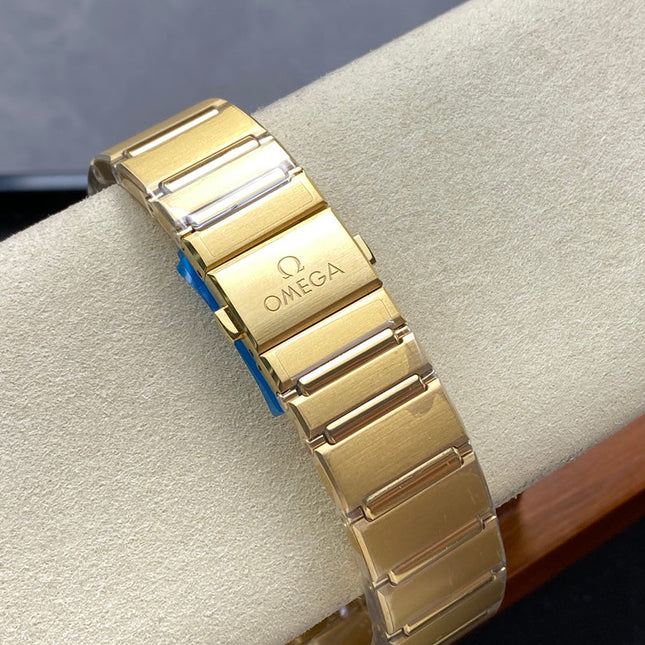 CONSTELLATION 39 MM WATCH GOLD CASE