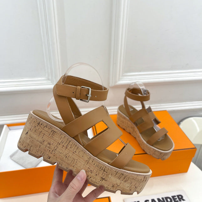 Havane 30 Sandal Brown