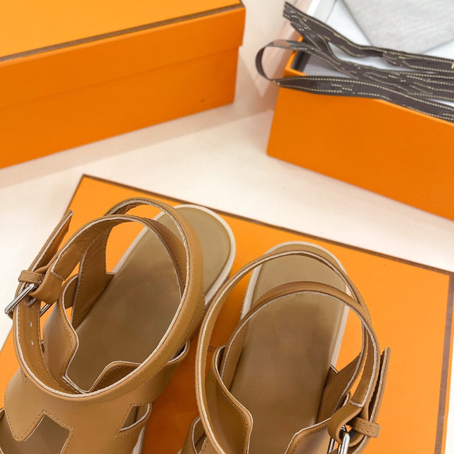 Havane 30 Sandal Brown