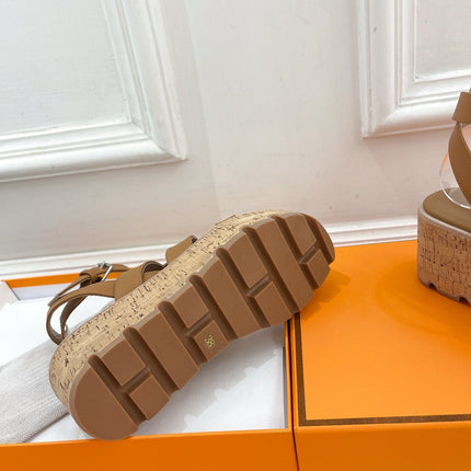 Havane 30 Sandal Brown