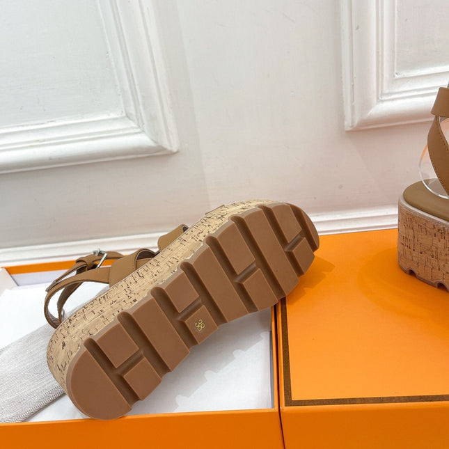 Havane 30 Sandal Brown