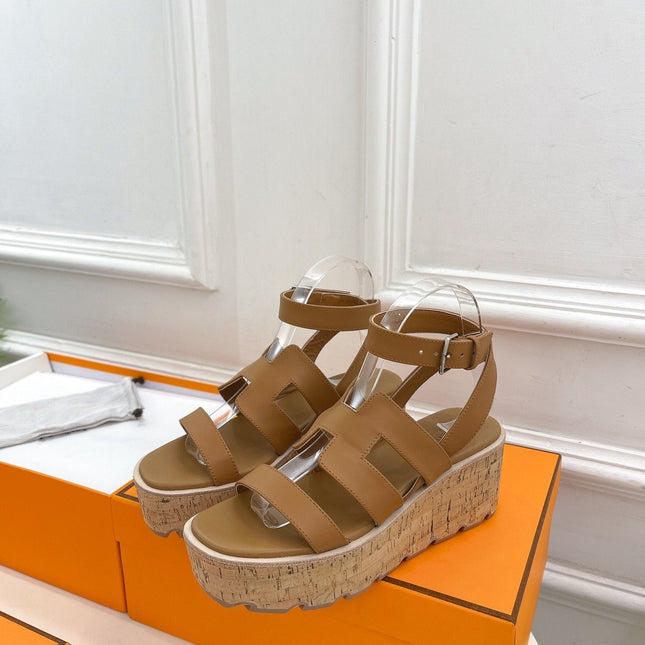 Havane 30 Sandal Brown