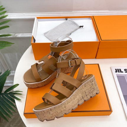 Havane 30 Sandal Brown