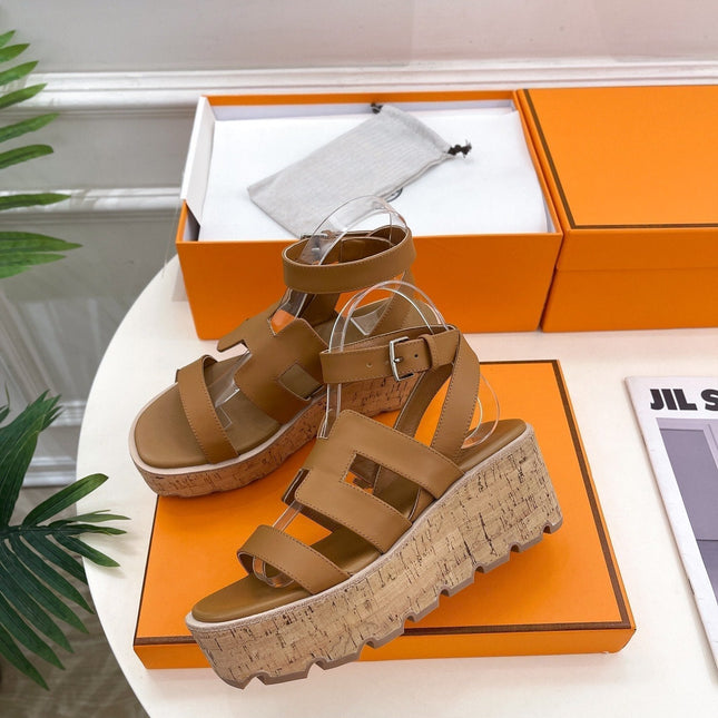 Havane 30 Sandal Brown