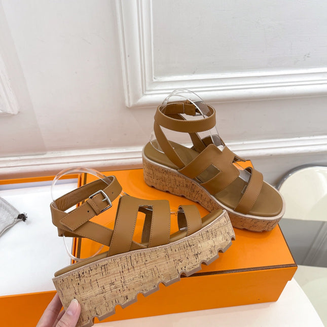Havane 30 Sandal Brown